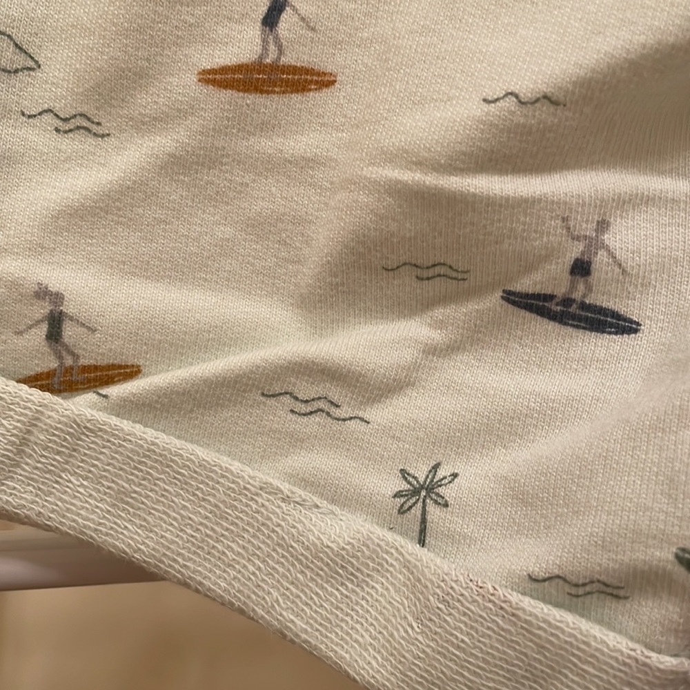9m NWT little co shirt and shorts bundle - Picture 4 of 8